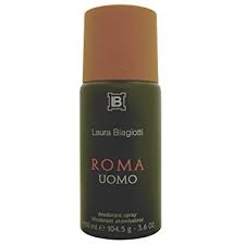 [LAURA BIEGIOTTI] ROMA MEN DEO SPRAY 150 ML