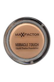 [MAX FACTOR] كريم اساس MF  MIRACLE  TOUCH    55