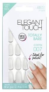 [ELEGANT  TOUCH] اظافر صناعية  ELEGANT  TOUCH  0071