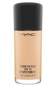 [MAC] MAC STUDIO FIX FLUID -NC 25
