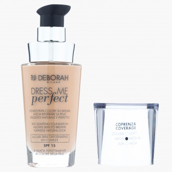 [DEBORAH] كريم اساس ديبورة 24ساعة    PERFECT    09