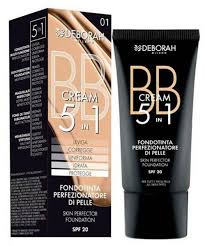 [DEBORAH] كريم اساس ديبور  BB  5IN 1    01