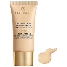 [COLLISTAR] كريم اساس  COLLISTAR  MAT  FOUNDATION    NO  1