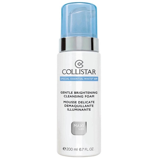 [COLLISTAR] COLLISTAR White HP Cleaning Foam   22025