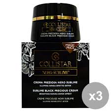 [COLLISTAR] COLLISTAR Sublime Black Precious Cream 50ml 24601