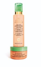 [COLLISTAR] COLLISTAR Anti Age OIL Milk and Scrub    25156