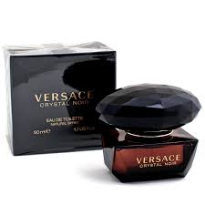 [VERSACE] CRYSTAL  NOIR  EDT  50ML