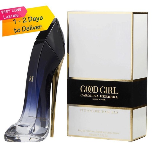 [CAROLINA HERRERA] GOOD GIRL   LEGERE  EDP    50 ML