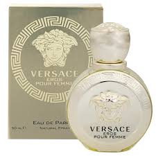 [VERSACE] V S  EROS POUR FEMME  EDP    50ML