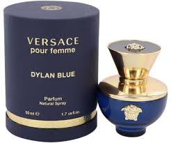 [VERSACE] VERSACE  DYLAN BLUE POUR FEMME  EDP    50 ML