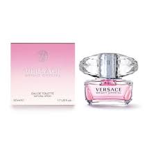 [VERSACE] VERSACE  CRYSTAL  BRIGHT EDT 50ML