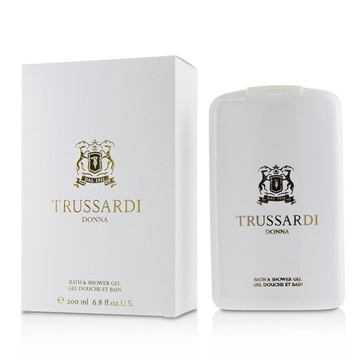 [TRUSSARDI] TRUSSARDI  DONNA  BATH&SHOWER GEL    200ML 