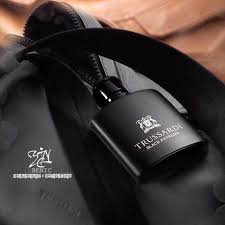 [TRUSSARDI] TRUSSARDI UOMO BLACK EXTREME  EDT    100ML