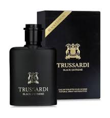 [TRUSSARDI] TRUSSARDI UOMO BLACK EXTREME  EDT    50ML