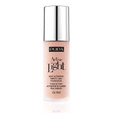 [PUPA] PUPA ACTIVE LIGHT FOUNDATION NO 007
