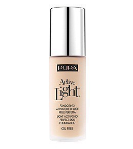 [PUPA] PUPA ACTIVE LIGHT FOUNDATION NO 051
