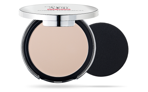 [PUPA] PUPA EXTREME MATT COMPACT POWDER NO 001