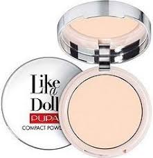[PUPA] PUPA LIKE A DOLI COMPACT POWDER NO 008