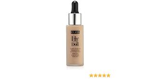 [PUPA] PUPA LIKE A DOLL FOUNDATION SPF 15 030