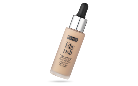 [PUPA] PUPA LIKE A DOLL FOUNDATION SPF 15 060