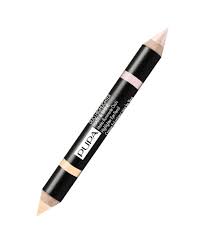 [PUPA] PUPA DUO HIGHLIGHTER EYE PENCIL  NO  001