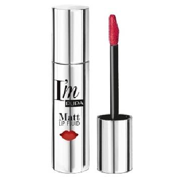 [PUPA] PUPA IM MATT LIP FLUID  NO  034