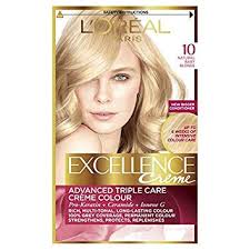 [LOREAL] LOREAL  EXCELLENCE    10