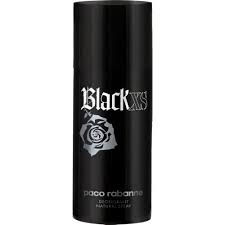 [PAC RABANNEO RABANNE ] XS BLACK  DEO SPRAY    150 ML