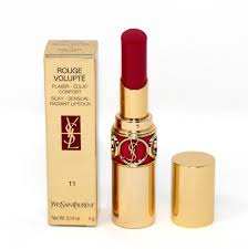 [YVES SAINT LAURENT] Y S L  ROUGE VOLUPTE  NO  11