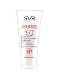 [SVR] SVR SUN SECURE TEINTE DRY SPF 50 50ML