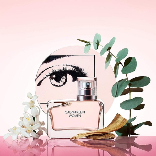 [CALVIN KLEIN] CALVIN KLEIN  WOMEN  EDP 50 ML