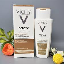 [VICHY] VICHY DERCOS DRY/DAMAG SHAMPO  200 ML