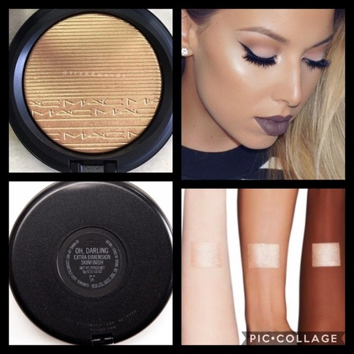 [MAC] اضاءة MAC DIMENSION LUMIERE