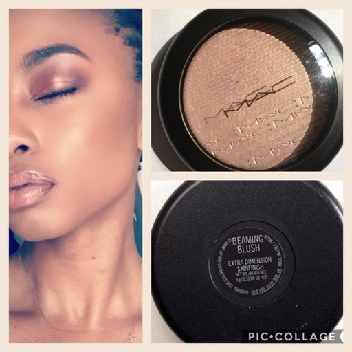 [MAC] اضاءة MAC DIMENSION LUMIERE