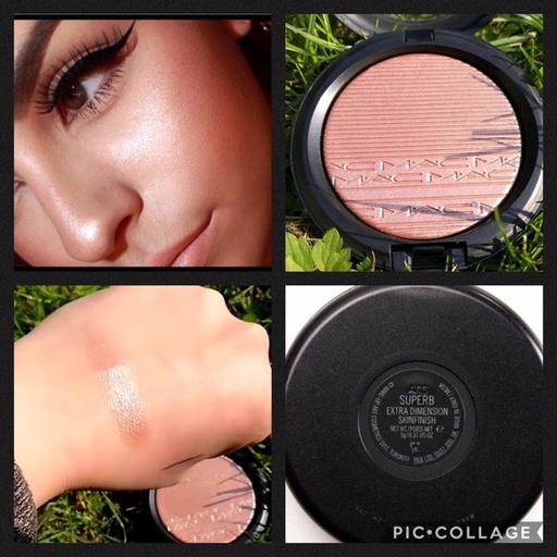 [MAC] اضاءة MAC SUPERB DIMENSION LUMIERE