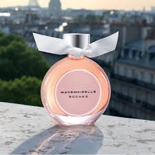 [ROCHAS] ROCHAS MADEMOISELLE  EDP 50 ML