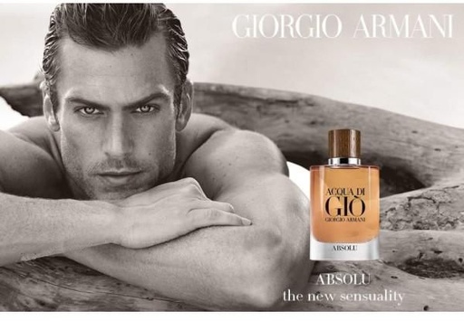 [GEORGIO ARMANI] ACQUA DI GIO ABSOLU  EDP  75 ML