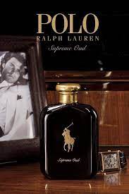 [RALPH   LAUREN ] POLO SUPREME OUD  EDP  125 ML