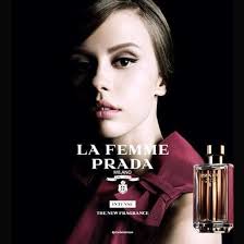 [PRADA] PRADA LA FEMME  INTENSE EDP  100 ML