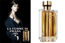 [PRADA] PRADA LA FEMME  EDP  100 ML