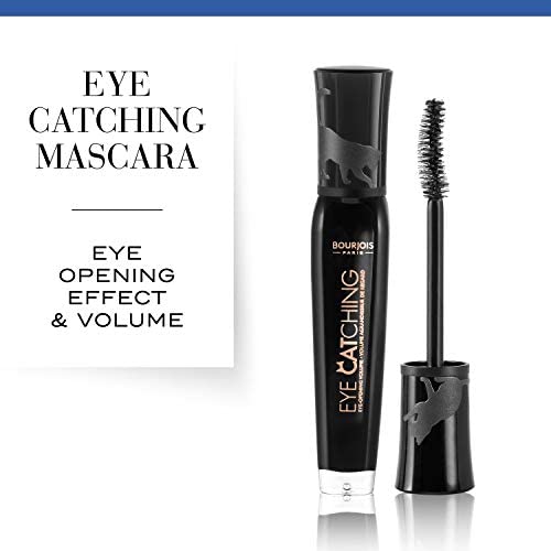 [BOURJOIS] مسكرة برجوا  EYE CATCHING BLACK