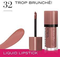 [BOURJOIS] روج برجوا  EDITION VELVET  32