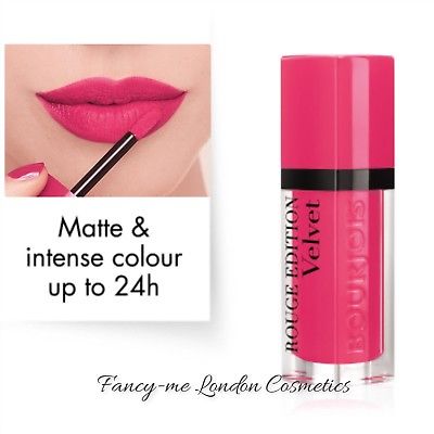 [BOURJOIS] روج برجوا  EDITIO VELVET  34