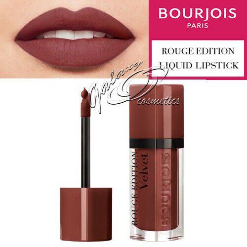 [BOURJOIS] روج برجوا  EDITION VELVET  33