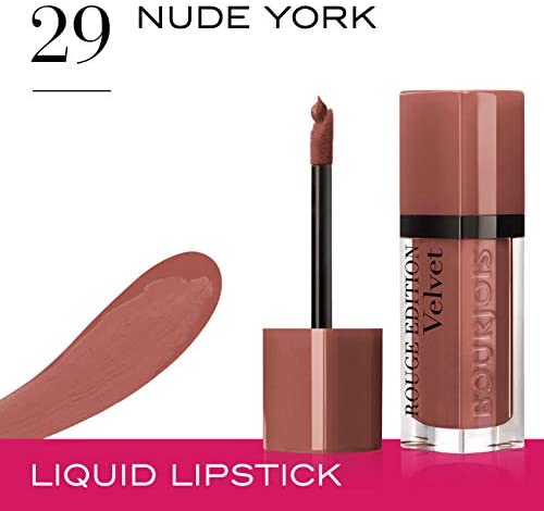 [BOURJOIS] روج برجوا EDITION VELVET  29