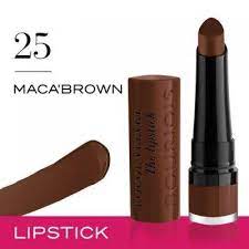 [BOURJOIS] روج برجوا VELVET THE LIP STICK  25