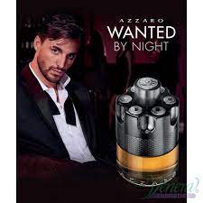 [AZZARO] AZZARO WANTED BY NIGHT  EDP  100 ML