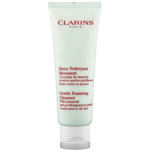 [CLARINS] CLARINS DOUX NETTOYANT MOUSSANT OIL SKIN 125ML
