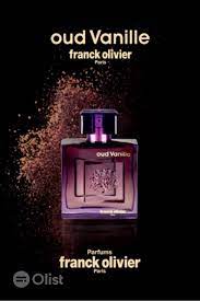 [FRANCK OLIVIER] FRANCK OLIVIER OUD VANILE EDP 100ML