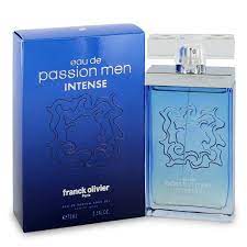 [FRANCK OLIVIER] FRANCK EAU DE PASSION INTENSE MEN 75ML